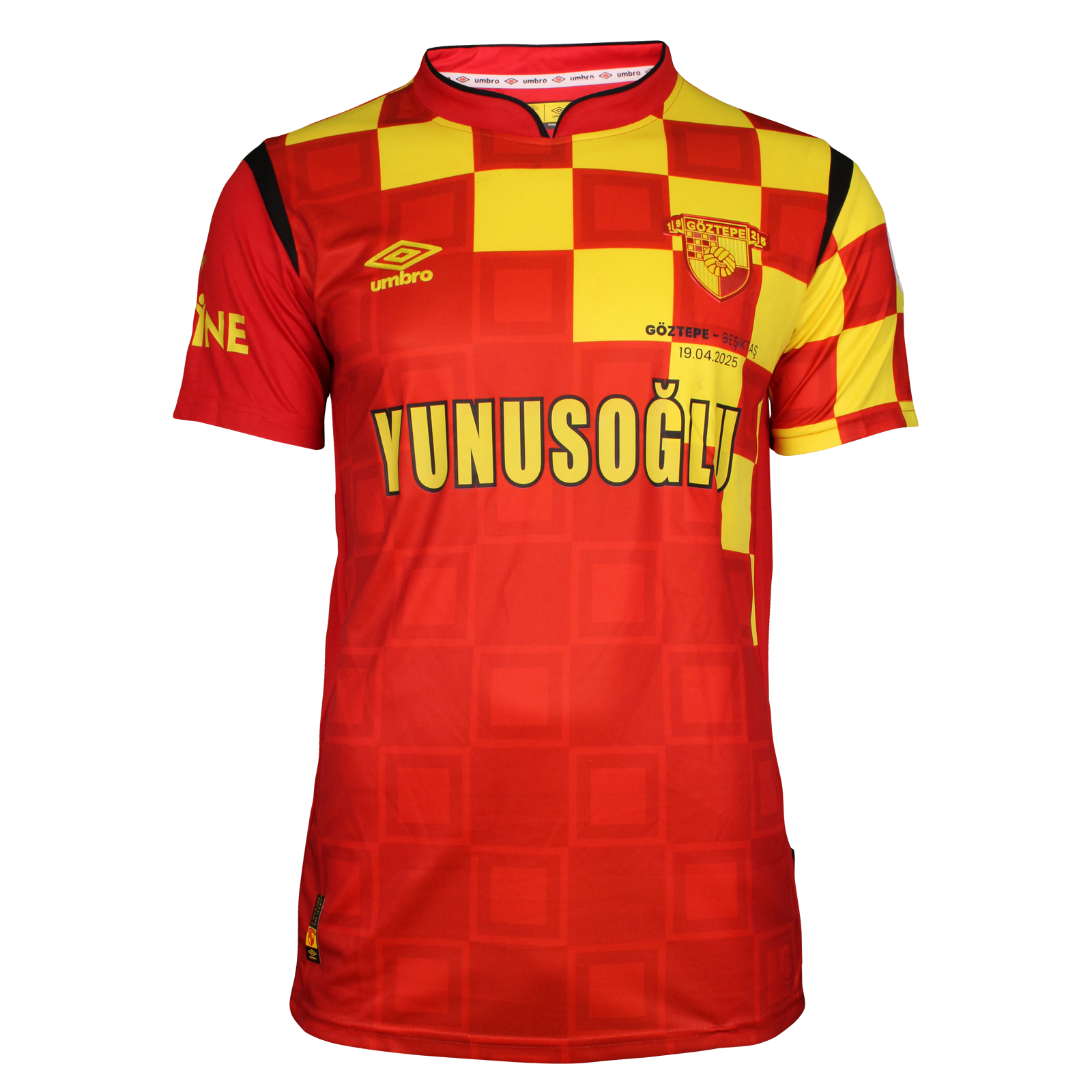 Kuryu Matsuki 松木玖生 | MatchWornShirt