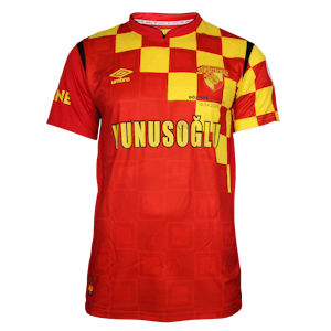 Emersonn Correia da Silva Göztepe camisa.
