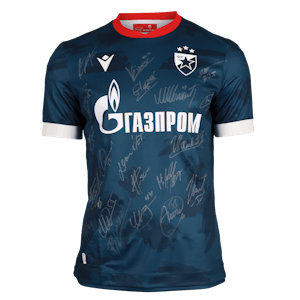 Squad Signed Shirt 