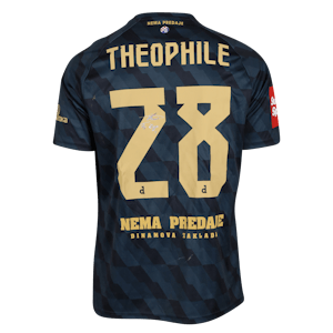 Kévin Théophile-Catherine Dinamo Zagreb shirt