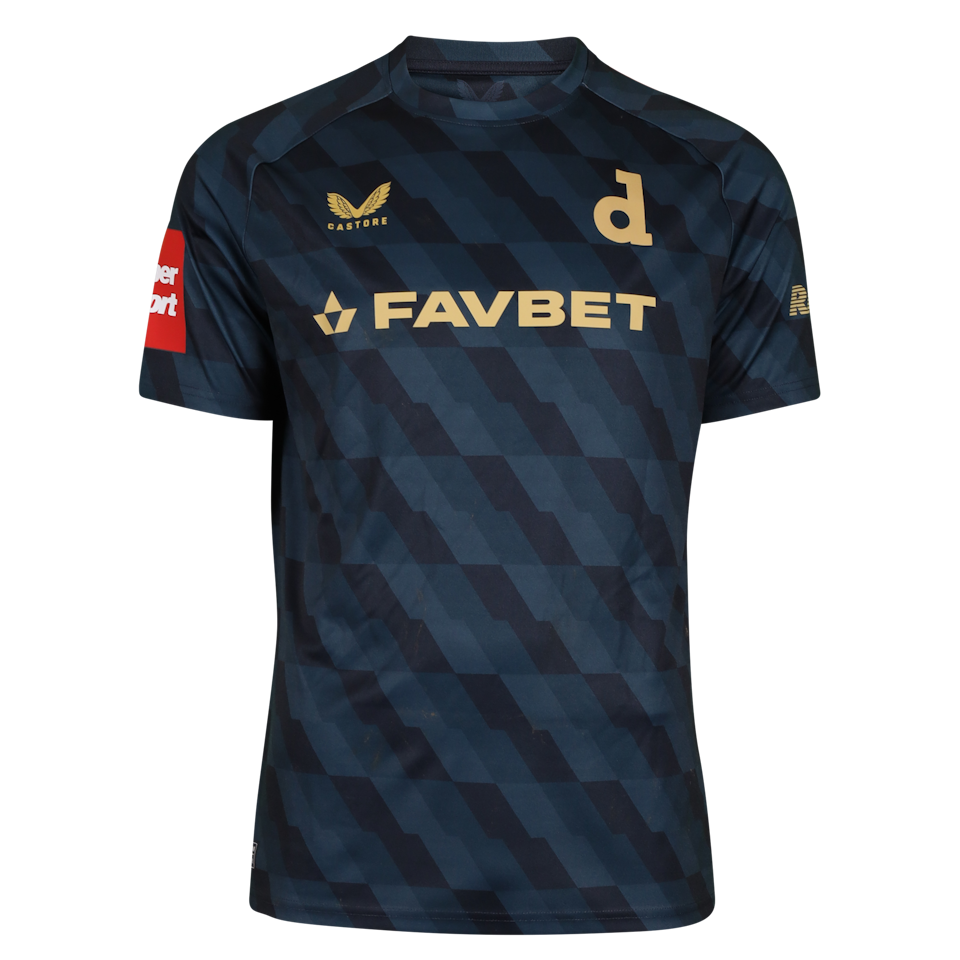 Kévin Théophile-Catherine Dinamo Zagreb shirt