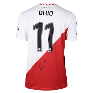 Noah Ohio FC Utrecht shirt