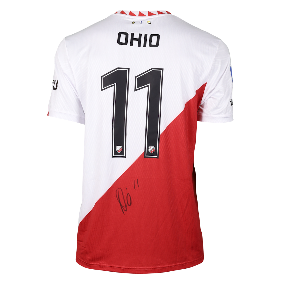 Noah Ohio FC Utrecht shirt
