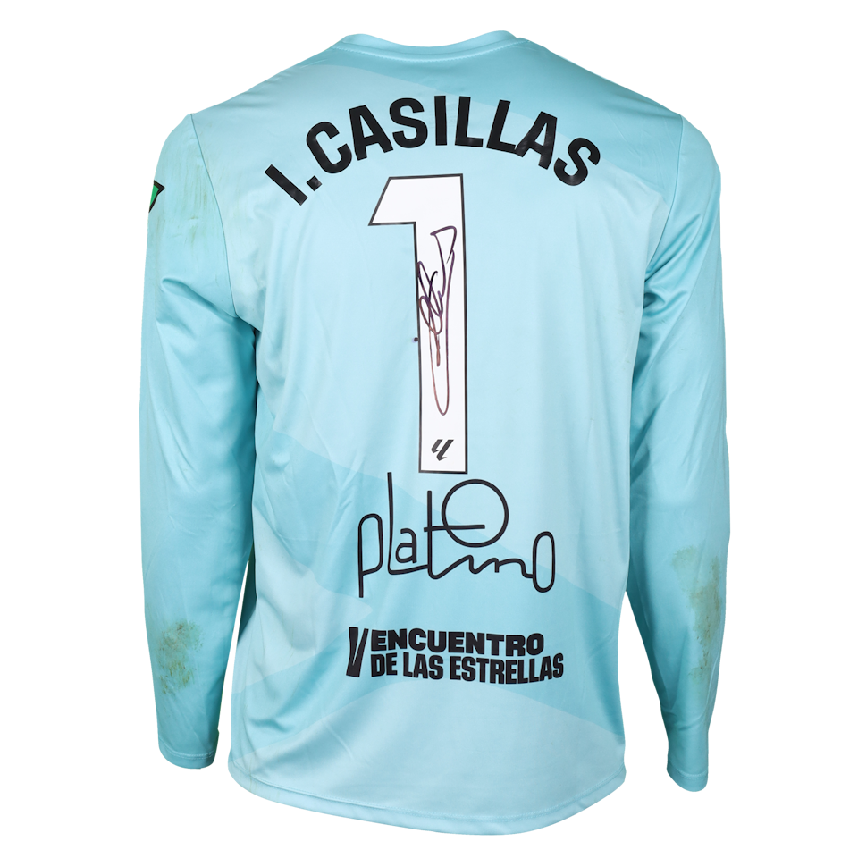 Iker Casillas