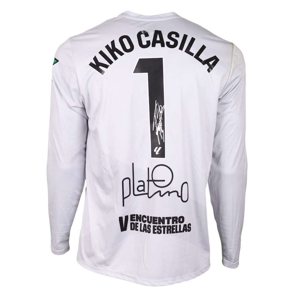 Kiko Casilla
