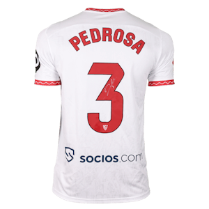 Adrià Giner Pedrosa Sevilla FC shirt