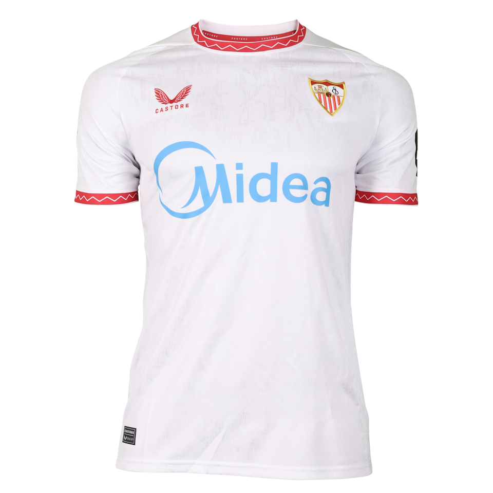 Adrià Giner Pedrosa Sevilla FC shirt