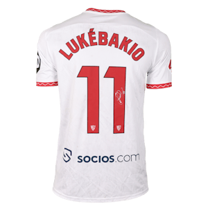 Camiseta Dodi Lukebakio Sevilla FC