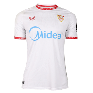 Diego Hormigo Iturralde Sevilla FC shirt
