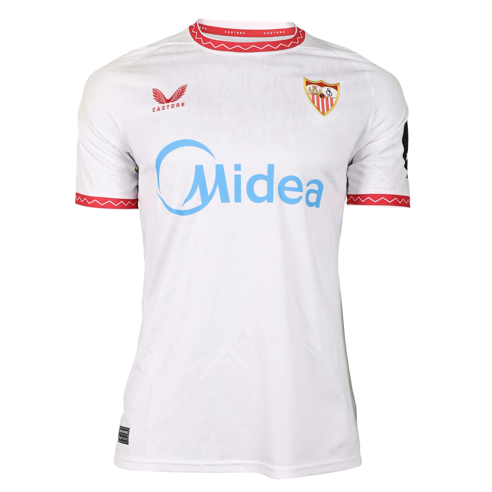 Diego Hormigo Iturralde Sevilla FC shirt