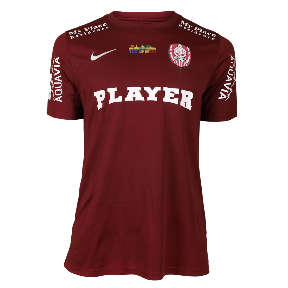Sheriff Sinyan CFR Cluj shirt