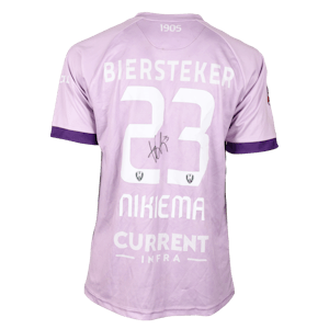 Kilian Nikiema ADO Den Haag shirt