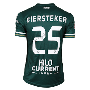 Juho Kilo ADO Den Haag shirt