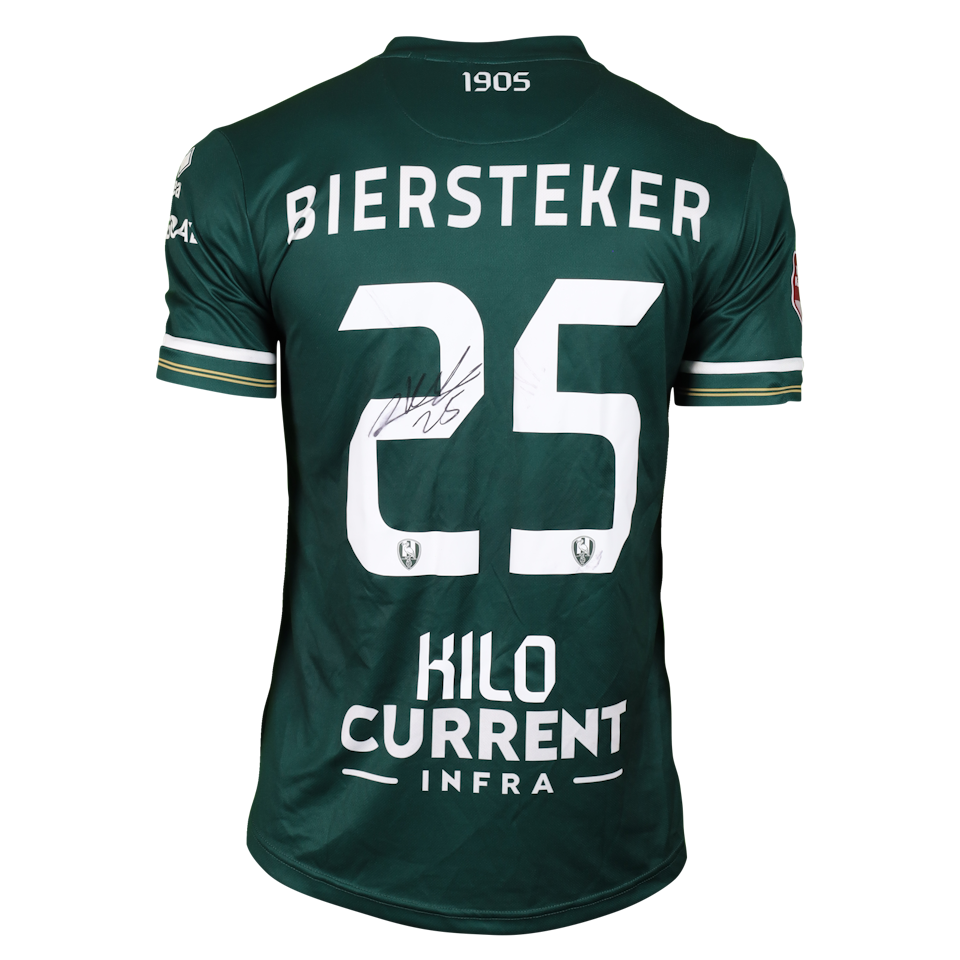 Juho Kilo ADO Den Haag shirt