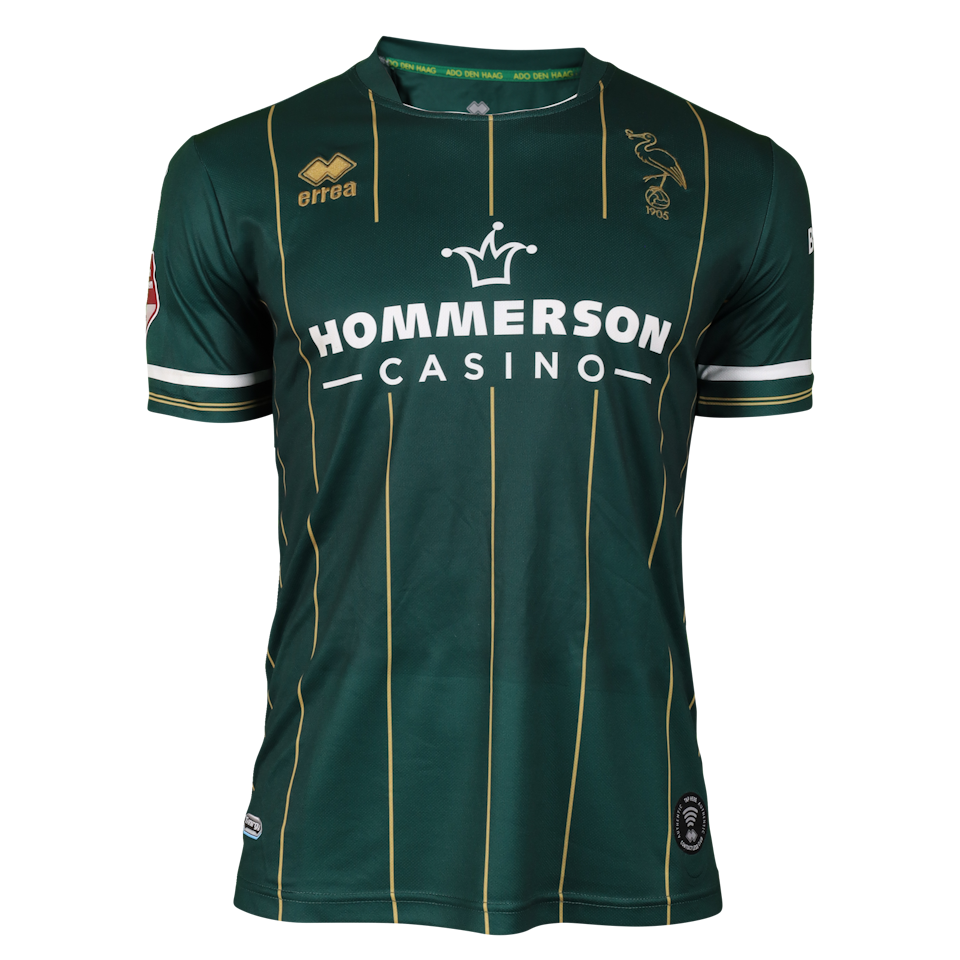 Juho Kilo ADO Den Haag shirt