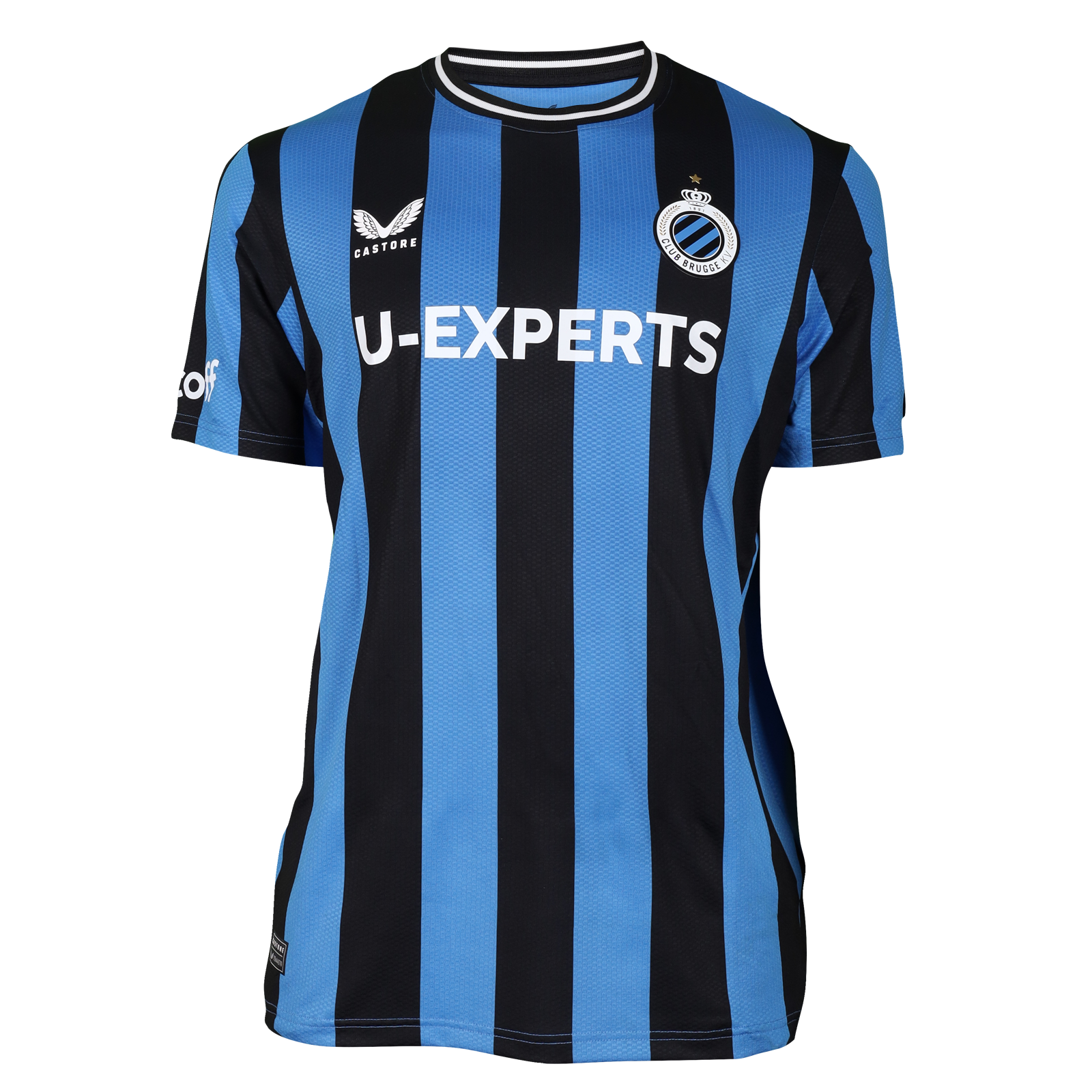 Brandon Mechele Club Brugge shirt