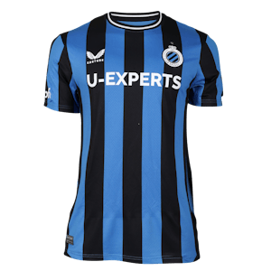Ardon Jashari Club Brugge shirt