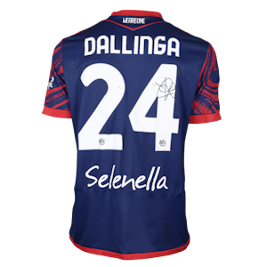 Thijs Dallinga Bologna Fc 1909 jersey
