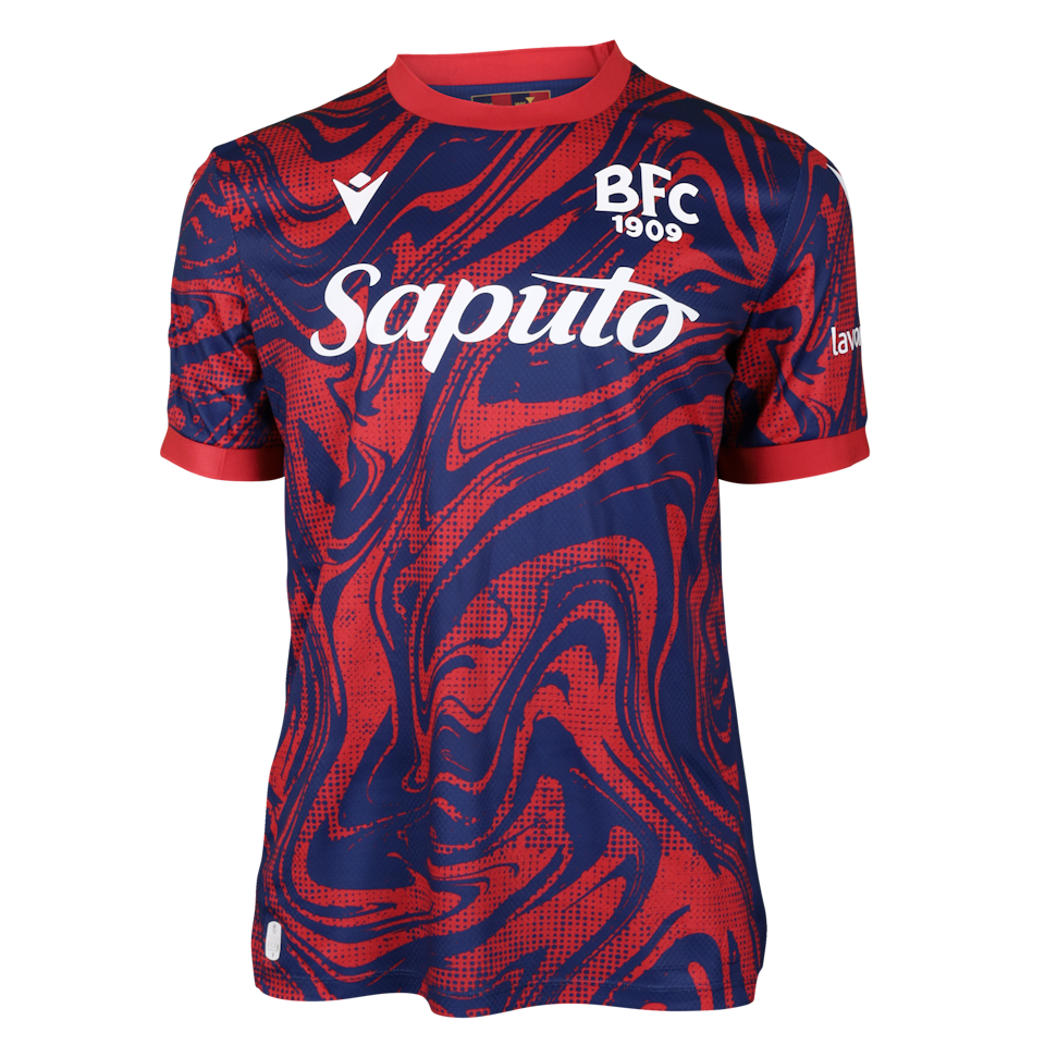 Thijs Dallinga Bologna Fc 1909 jersey