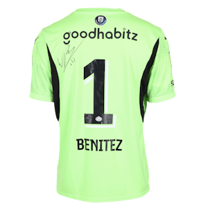 Walter Daniel Benítez PSV shirt