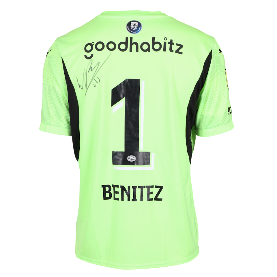 Walter Daniel Benítez PSV shirt