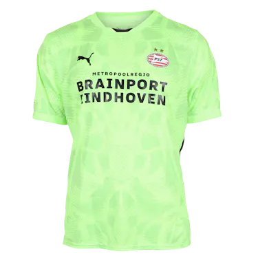 来自PSV的Walter Daniel Benítez球衣