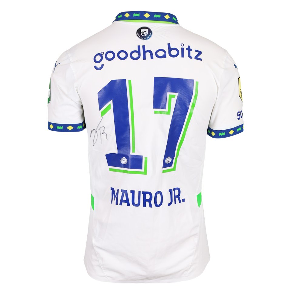 Mauro Júnior PSV forması