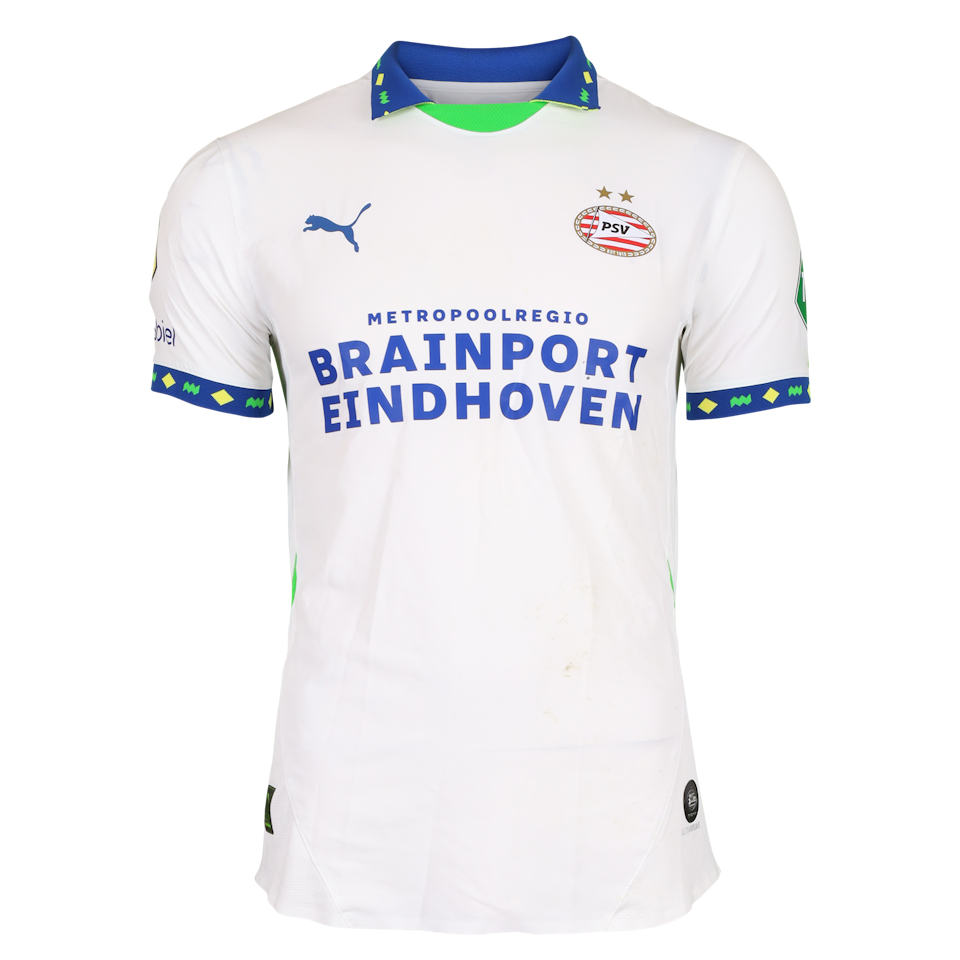 Mauro Júnior PSV forması