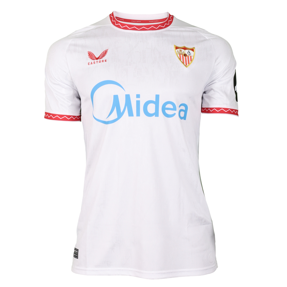 Stanis Idumbo Muzambo Sevilla FC shirt