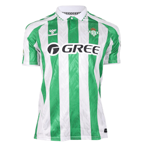 Juan Camilo Hernández Suárez Real Betis shirt