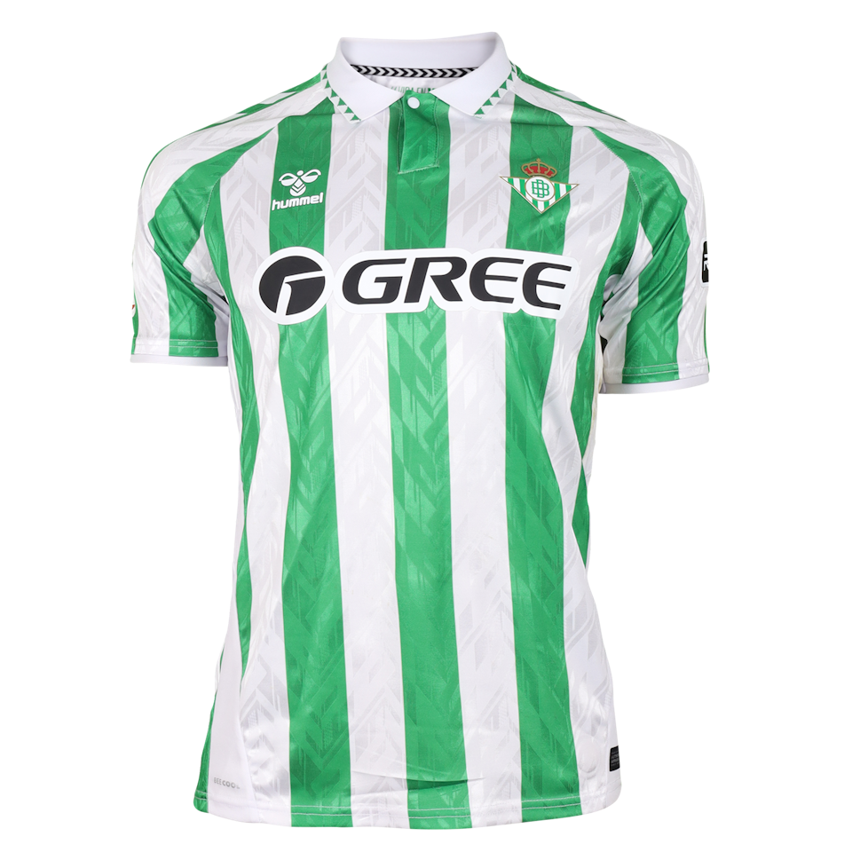 Jesus Rodriguez Real Betis jersey