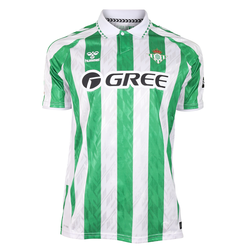 Ricardo Iván Rodríguez Araya Real Betis jersey
