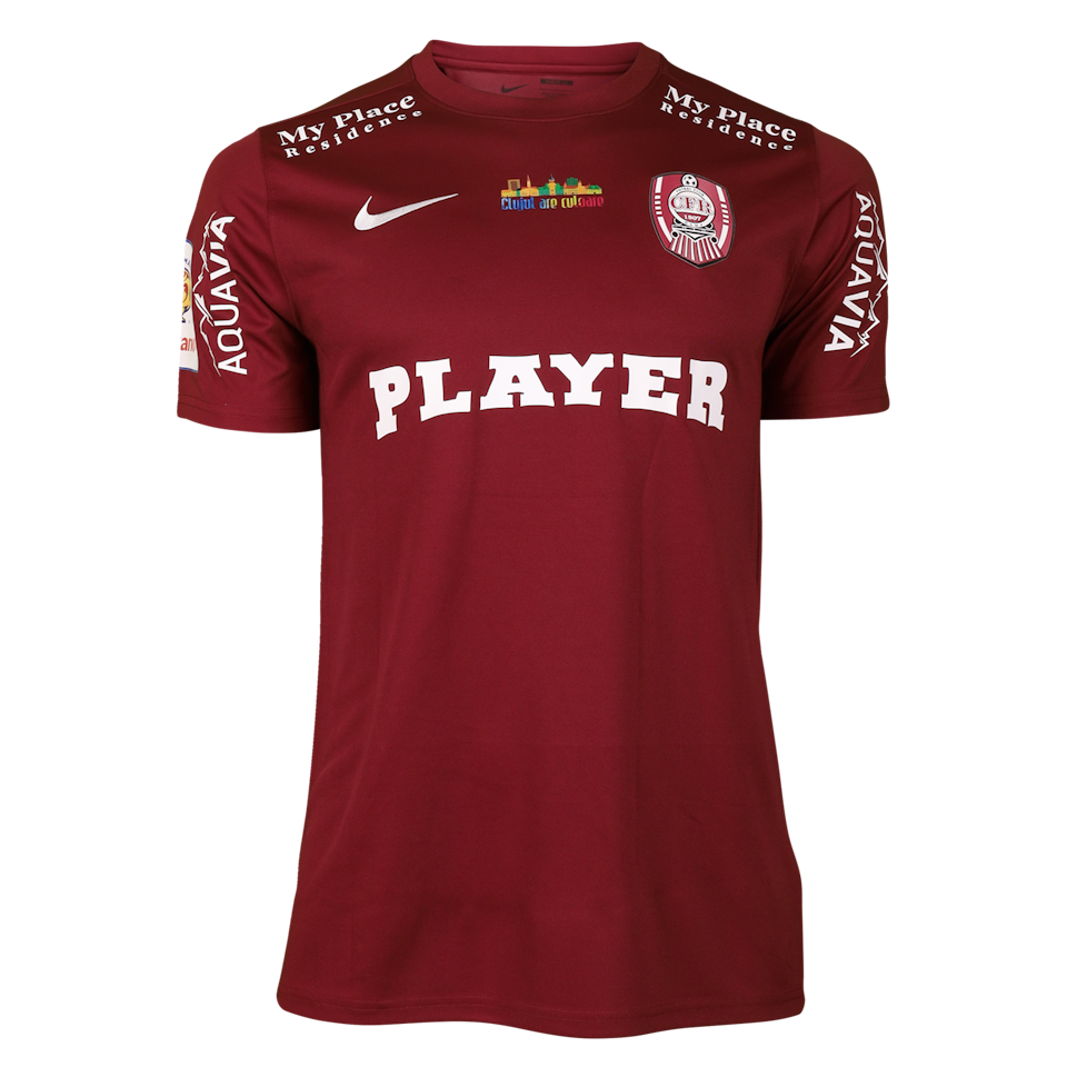 Matei Ilie CFR Cluj shirt