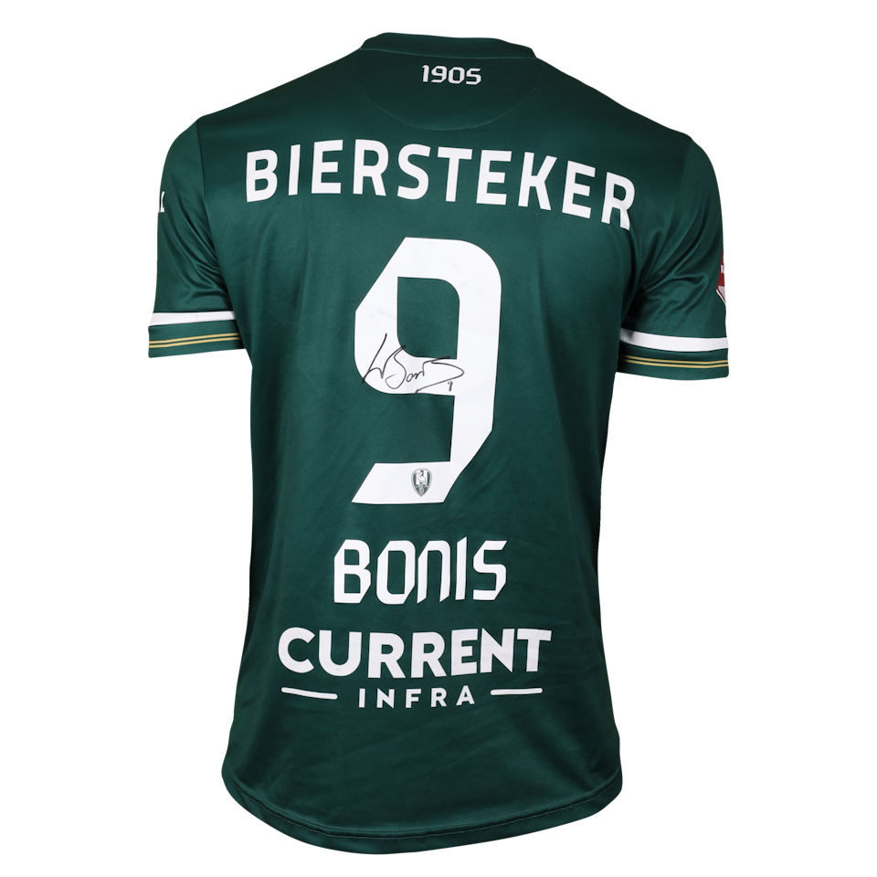 Lee Bonis ADO Den Haag shirt