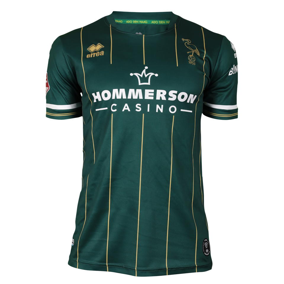 Lee Bonis ADO Den Haag shirt