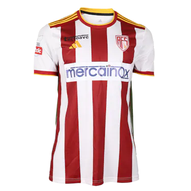 Maillot de Lucas Piazon (AFS)