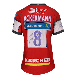 Ruan Ackermann