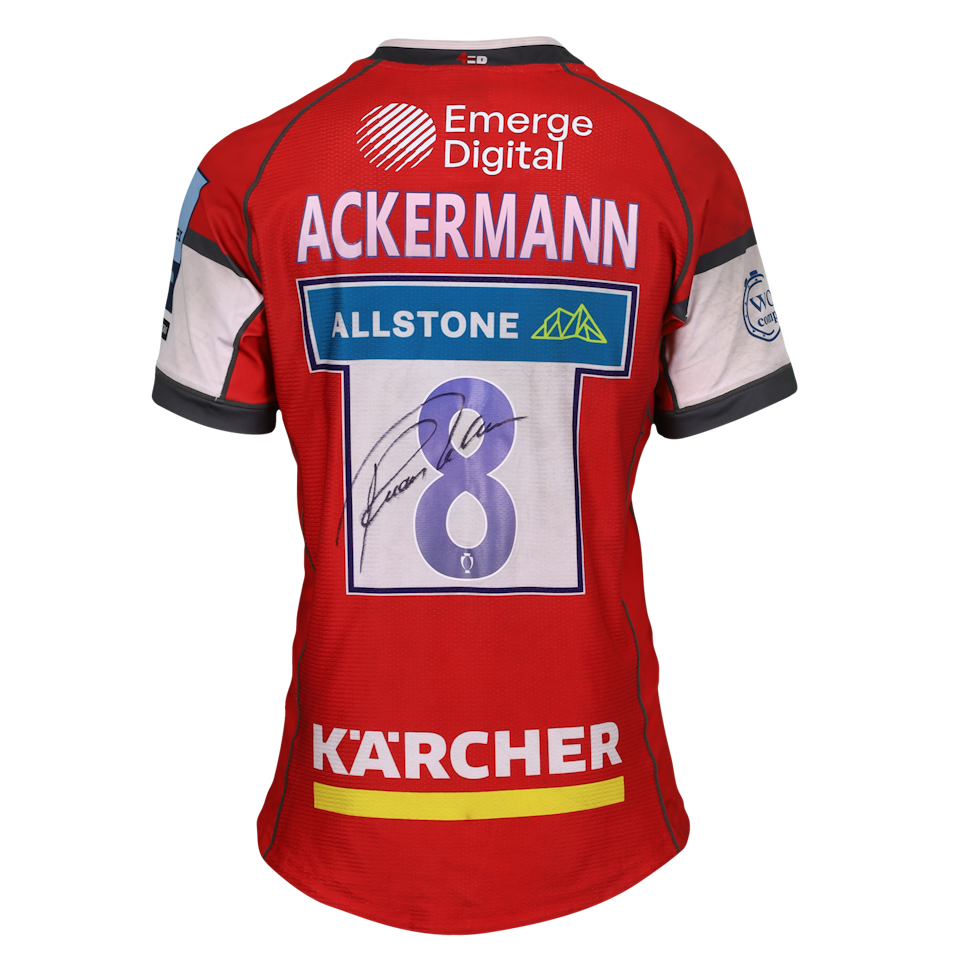 Ruan Ackermann