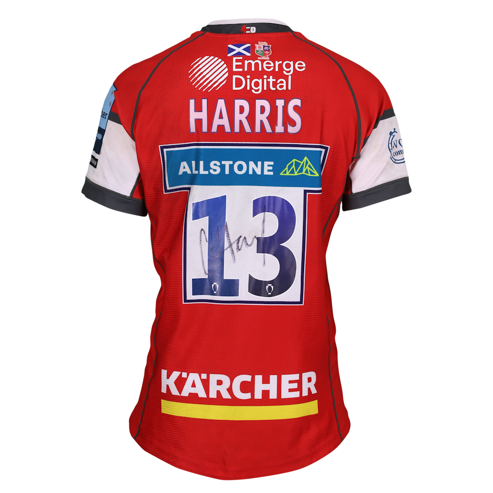 Chris Harris