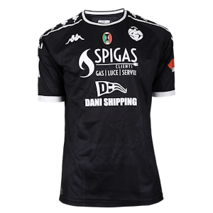 Maillot de Francesco Pio Esposito (Spezia Calcio)