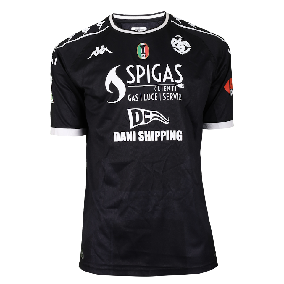 Maillot de Francesco Pio Esposito (Spezia Calcio)