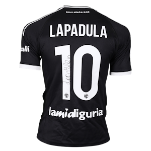 Gianluca Lapadula Spezia Calcio shirt