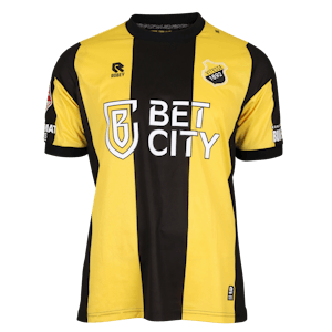 Bas Huisman Vitesse shirt