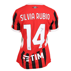 Maillot de Silvia Rubio (AC Milan)