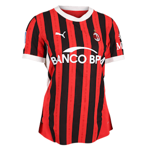 Maillot de Silvia Rubio (AC Milan)