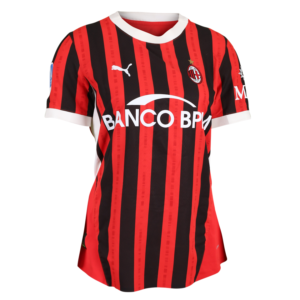 Maillot de Silvia Rubio (AC Milan)