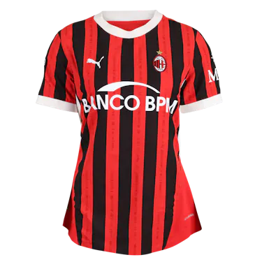 Giorgia Arrigoni AC Milan Women jersey