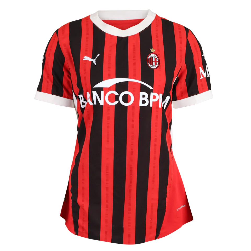 Giorgia Arrigoni AC Milan Women jersey