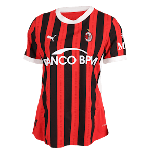 Monica Renzotti AC Milan jersey