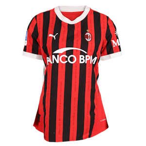 Camisa de Nadine Sorelli AC Milan Women